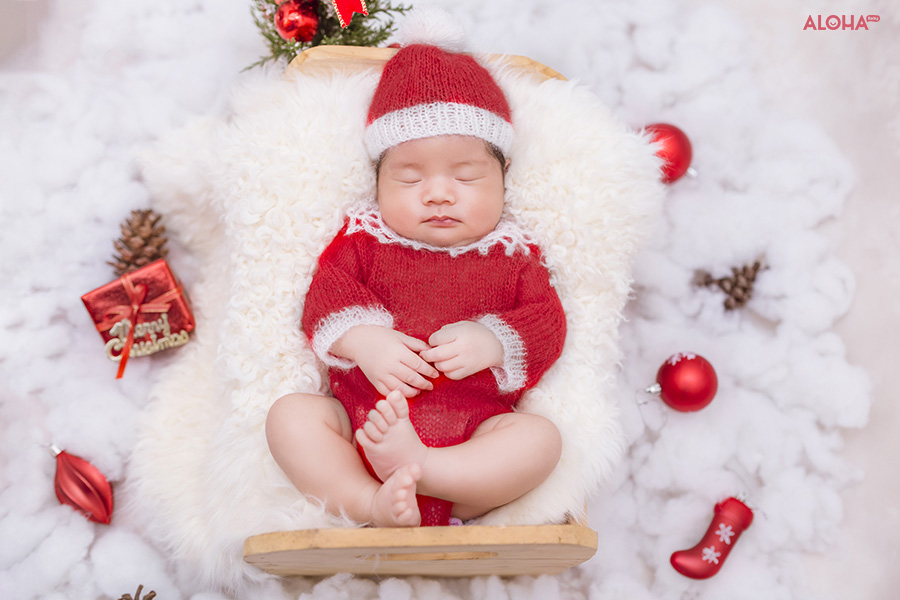 album ảnh newborn 38